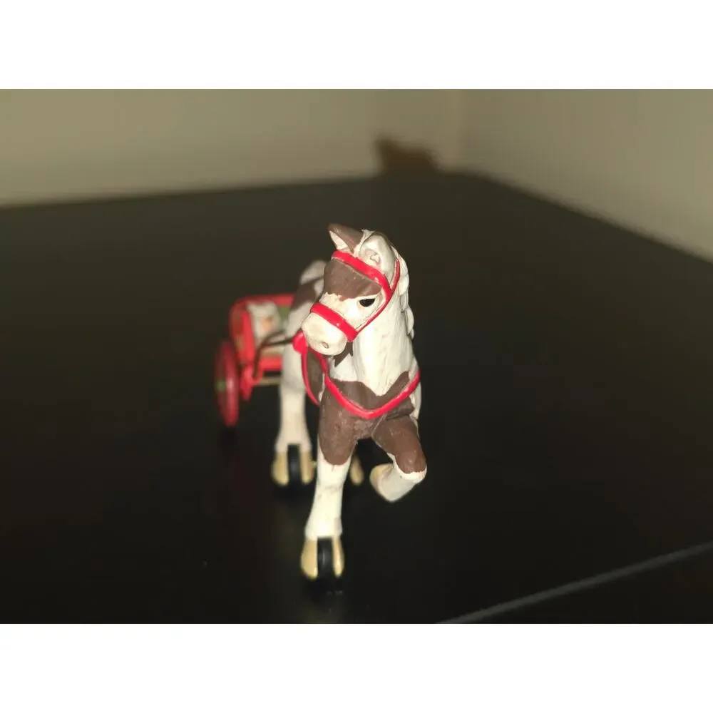 Hallmark Keepsake Holiday Ornament - A Pony for Christmas -‎ 2007 - NIB